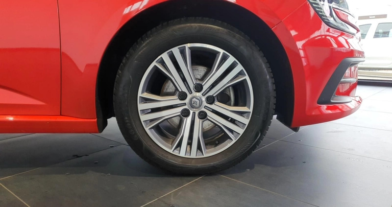 Renault Megane cena 89900 przebieg: 45060, rok produkcji 2022 z Grodków małe 352